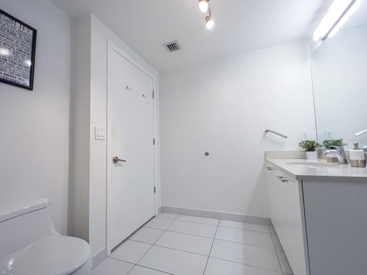 Palm Place Heart Of Miami With Parking Pool And Gym Экстерьер фото